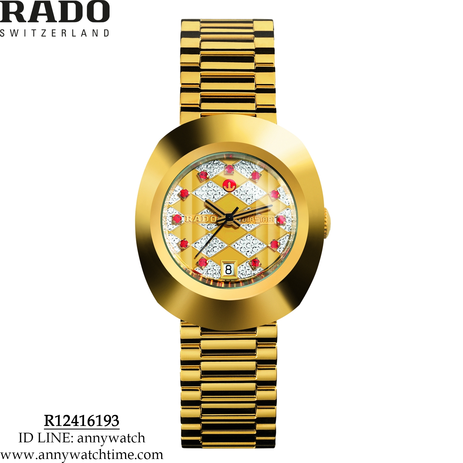 RADO R12416193