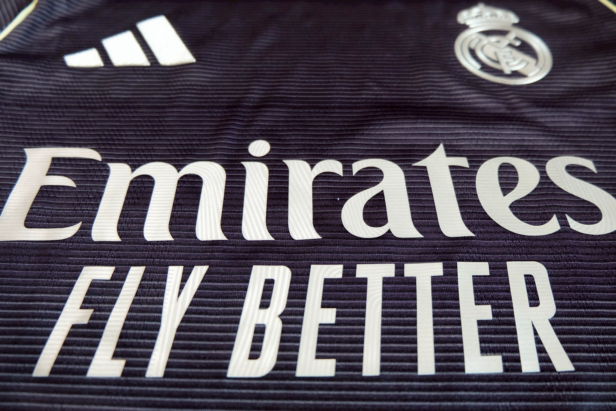 Real Madrid 2025/26 Away Jersey Player Grade เสื้อเรอัล มาดริด เยือน เกรดนักเตะ ฤดูกาลใหม่