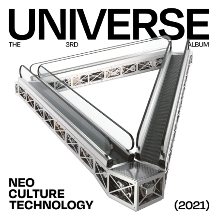 JEWEL CASE VER. #NCT The 3rd Album ‘Universe’ สุ่ม มบ.