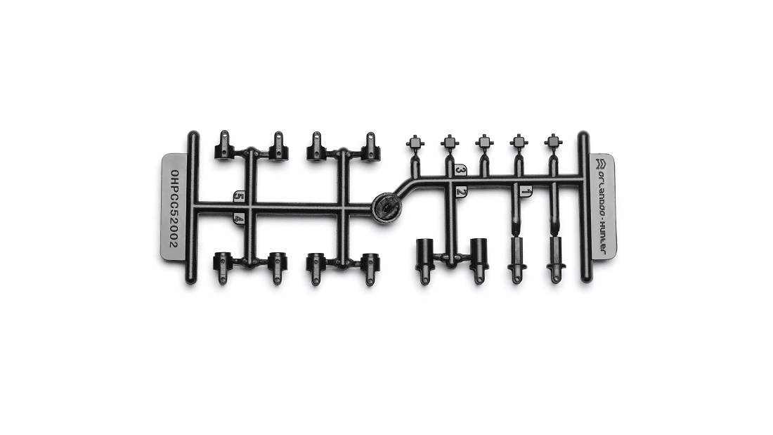 DRIVE SHAFT SET (26MM) TA0017