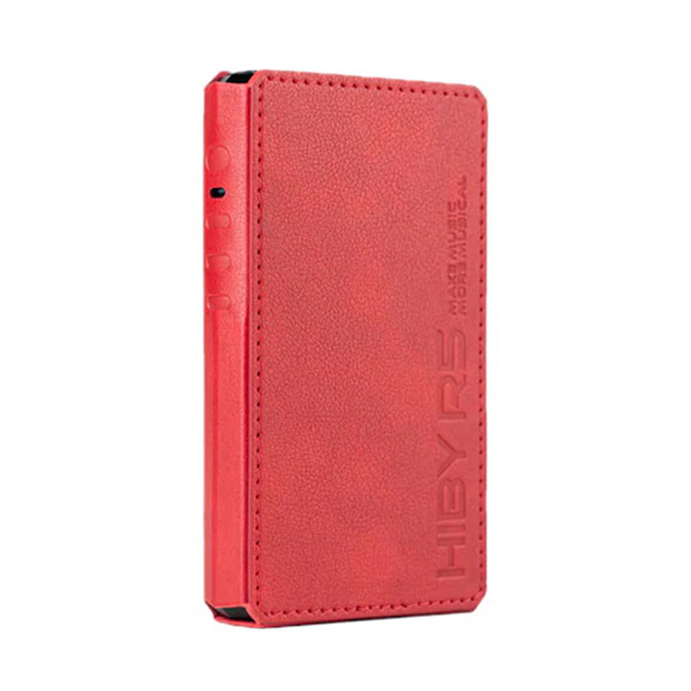 ขาย เคส Hiby R5II [-เคส-] เคสหนังคุณภาพดี