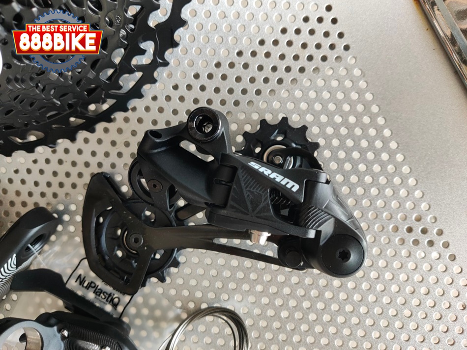 SRAM SX Eagle Groupset Eagle DUB 12-speed Groupset 11-50