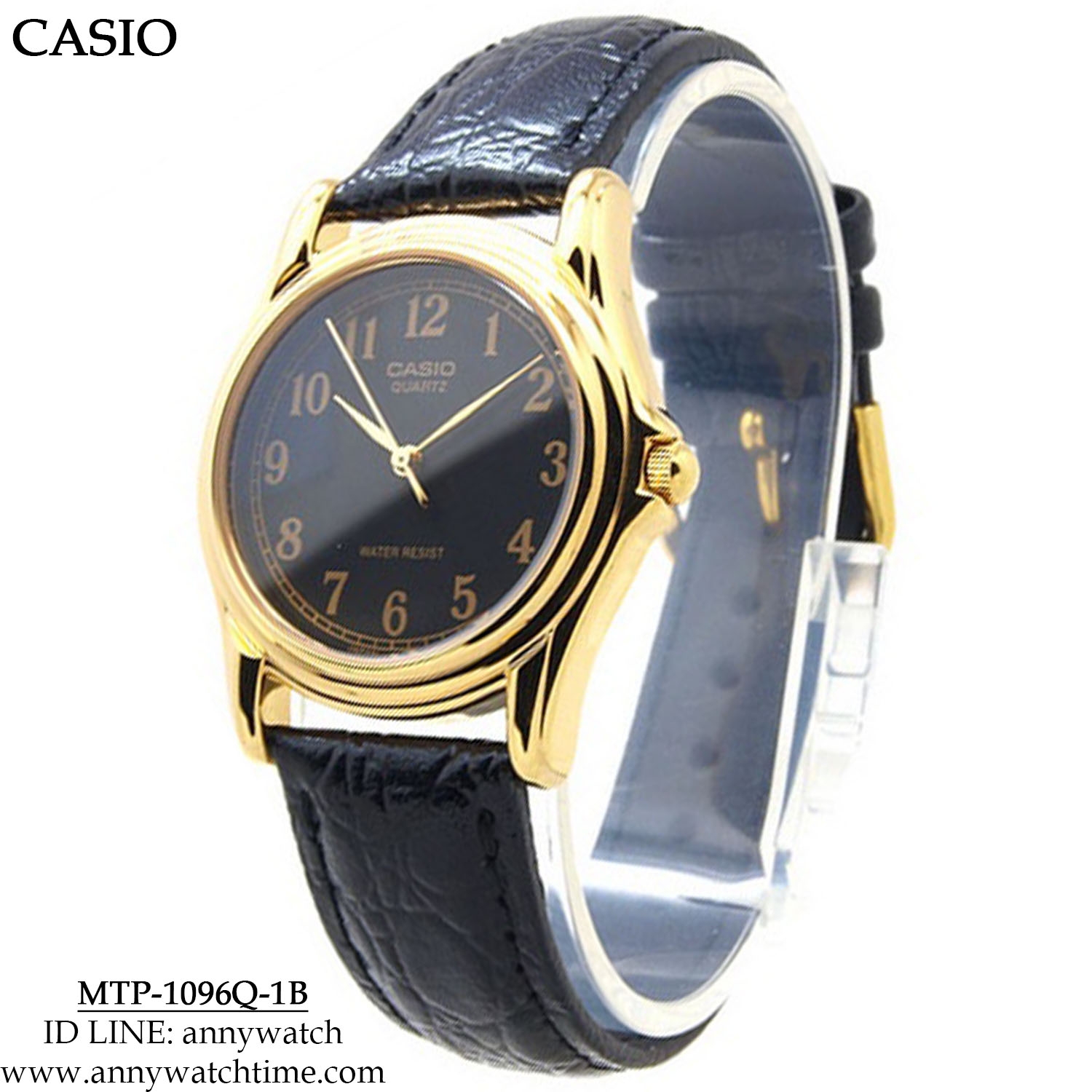 CASIO MTP-1096Q-1B