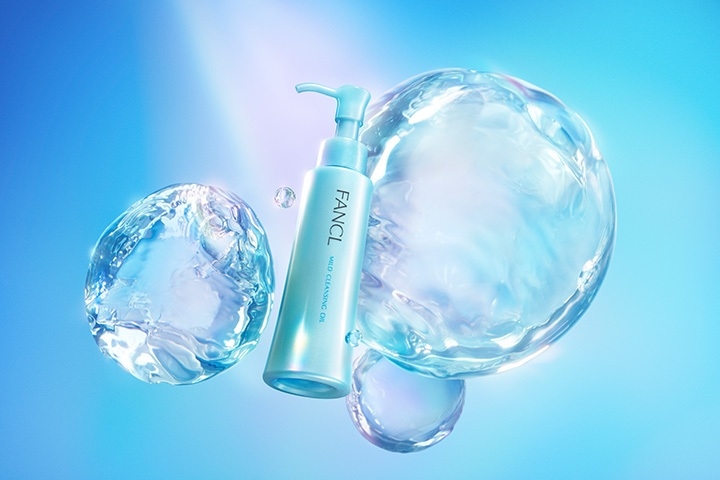 ออยล้างหน้าจากบริษัทเครื่องสำอางชื่อดังที่ได้รางวัล cosme ไปสดๆร้อนๆ FANCL - Mild Cleansing Oil 120 ml