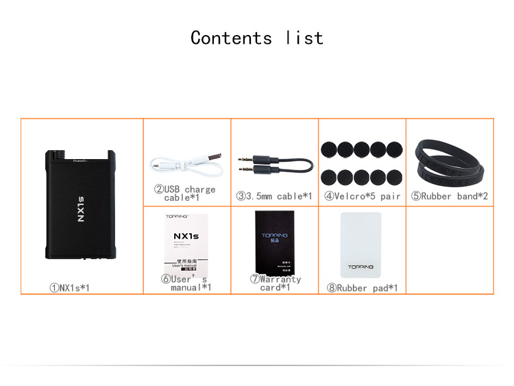 ขาย TOPPING NX1s แอมป์พกพากำลังขับสูง รุ่นพัฒนาต่อยอดจาก NX1A ที่กำลังดังใน head-fi