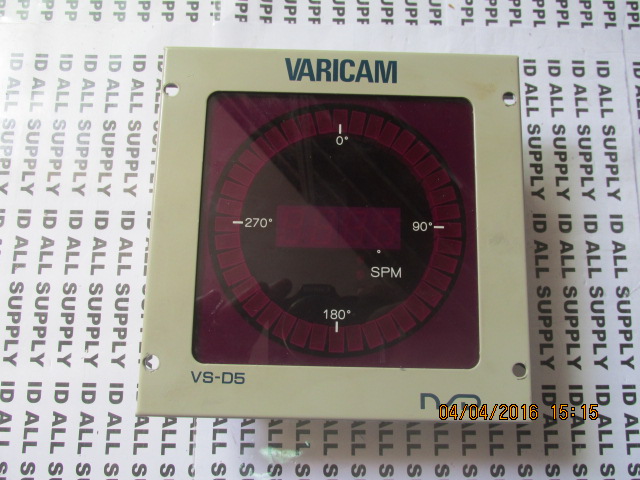 VS-D5 VARICAM " NSD "