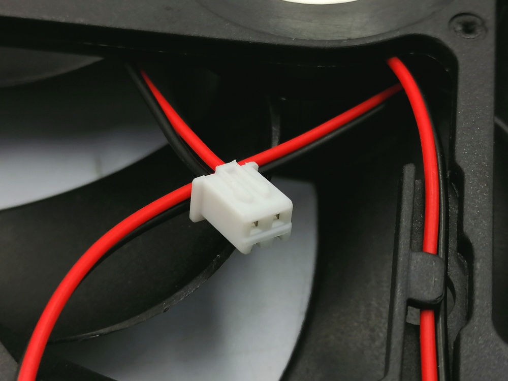 พัดลมระบายอากาศ DC 24v. ขนาด4.5"