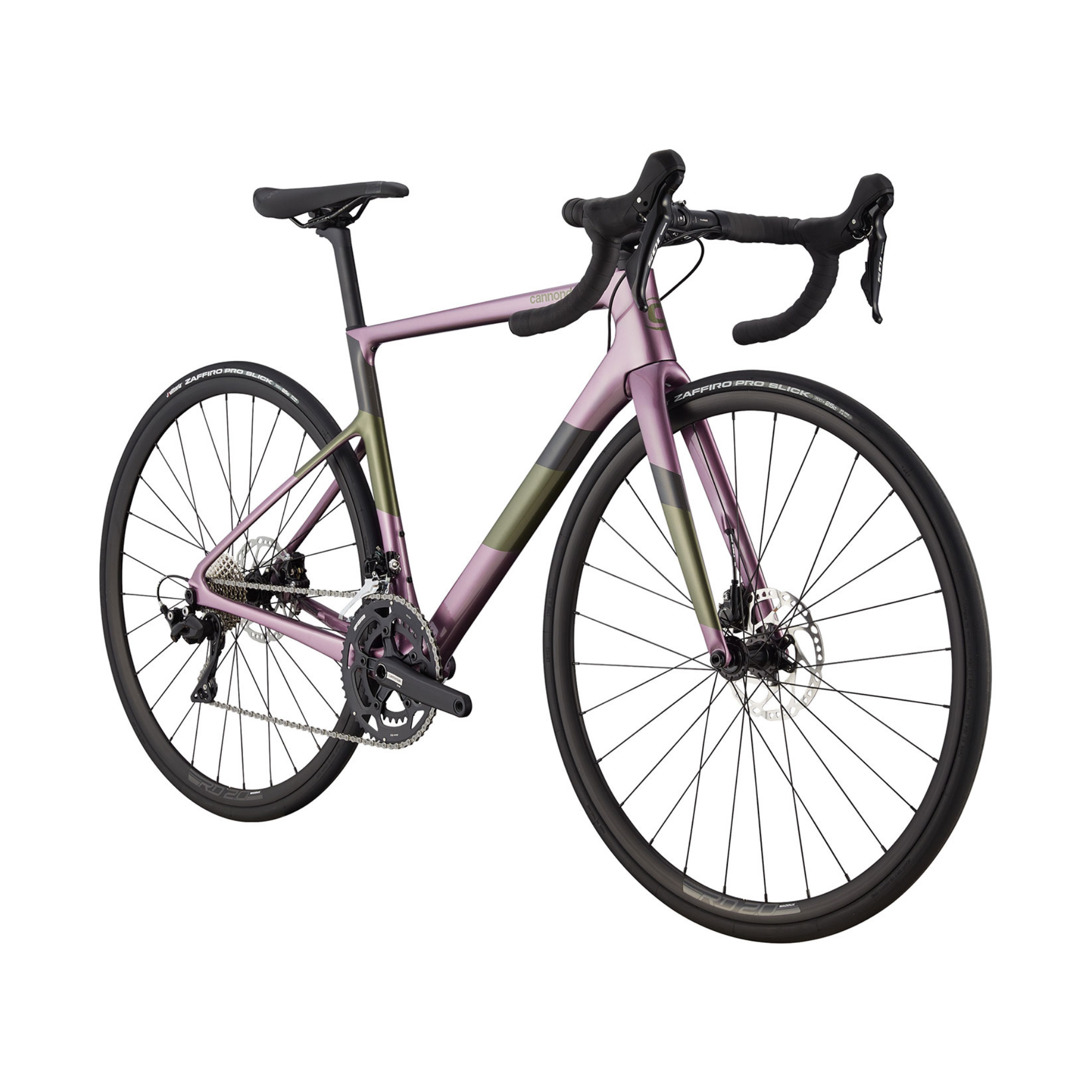 เสือหมอบ Cannondale System six 700 F S6 EVO CRB DISC 105