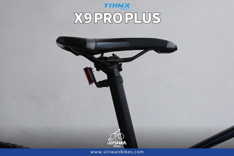 จักรยานเสือภูเขา TRINX X9 PRO PLUS | เฟรมอลูมิเนียม | วงล้อ 29 นิ้ว | SHIMANO SLX 12 สปีด | BOOST 12x148mm