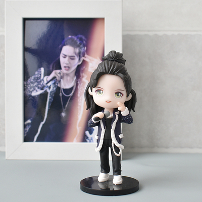 โมเดลดินปั้น หวังอี้ป๋อ (11 cm.)