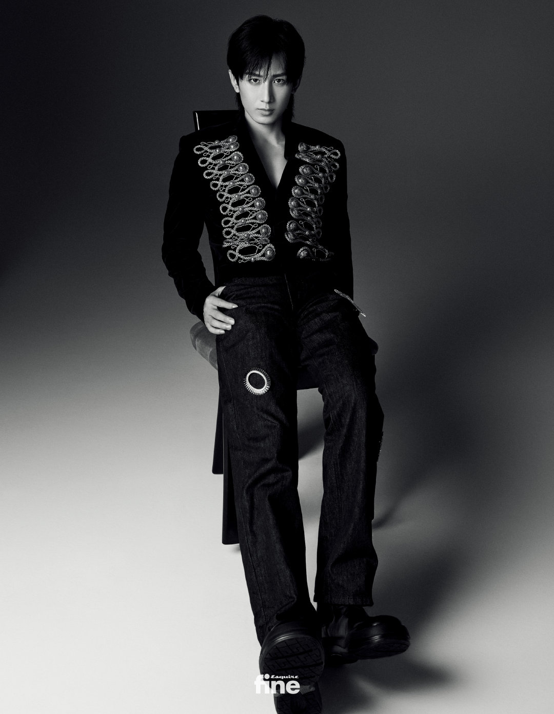 นิตยสาร ESQUIRE Fine เฉิงอี้ เดือน 5/2022