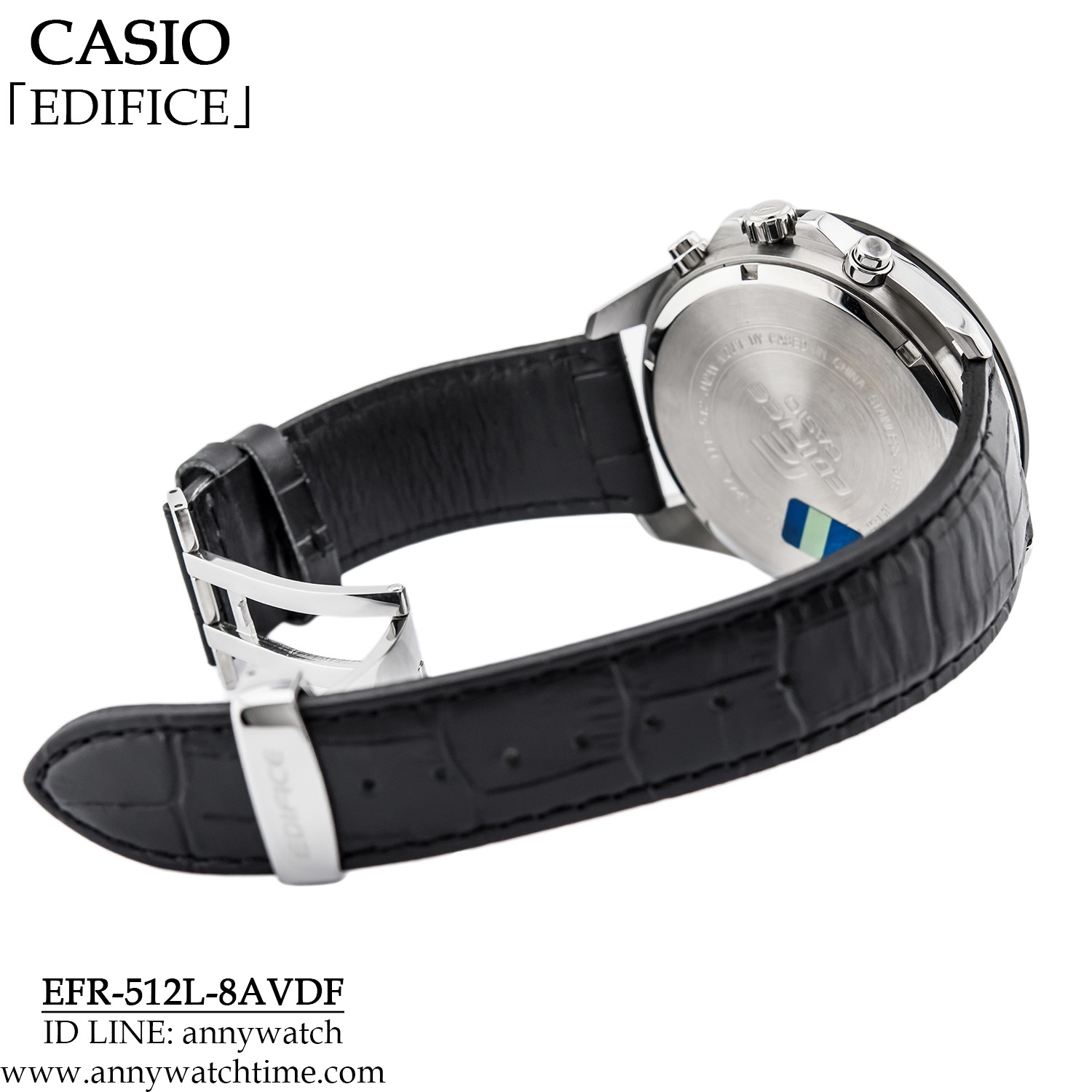 EDIFICE EFR-512L-8A