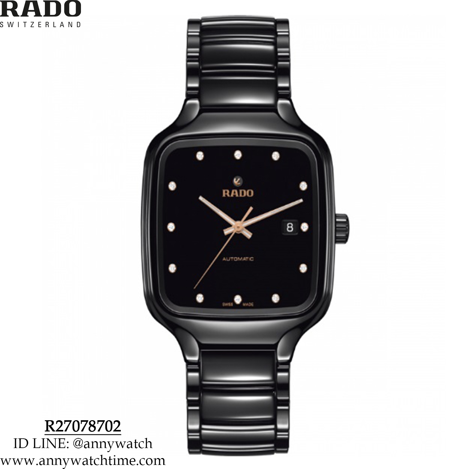 RADO R27078702