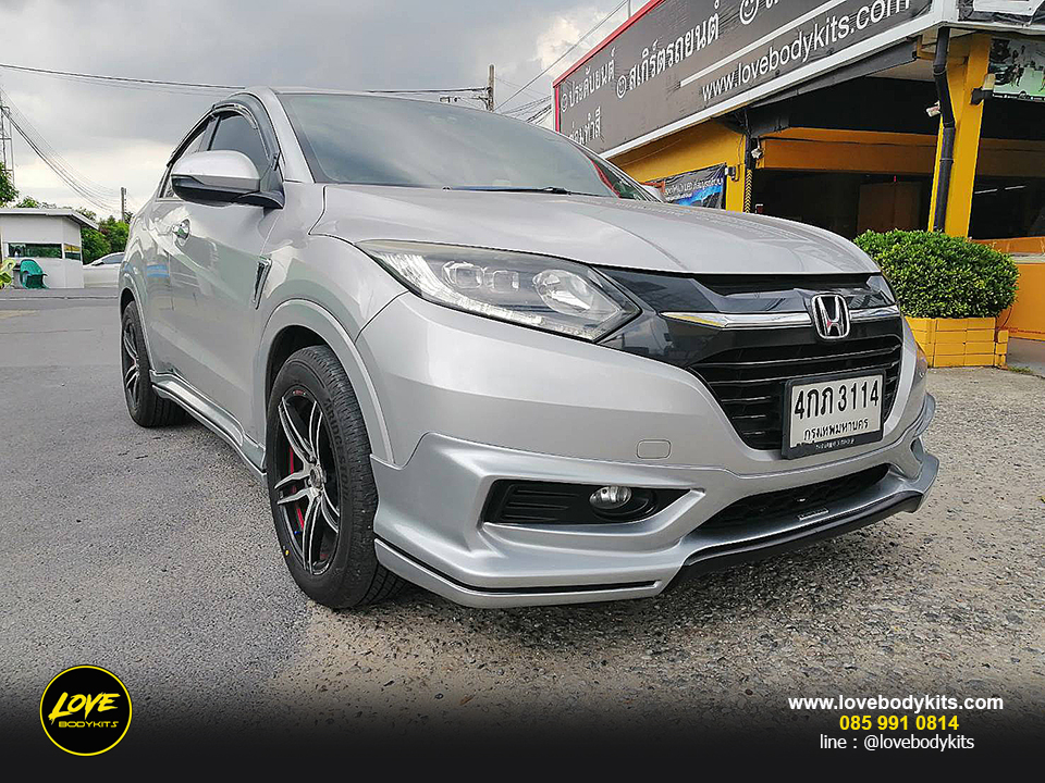 ชุดแต่ง MUGEN : HRV 2014-2017