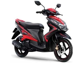 สายพาน แท้ศูนย์ MIO125 / MIO125i / NOUVO SX / มีโอ 125 (คาร์บู)(หัวฉีด)/ นูโว เอสเอ็กซ์ (YAMAHA/ยามาฮ่า/V-BELT)