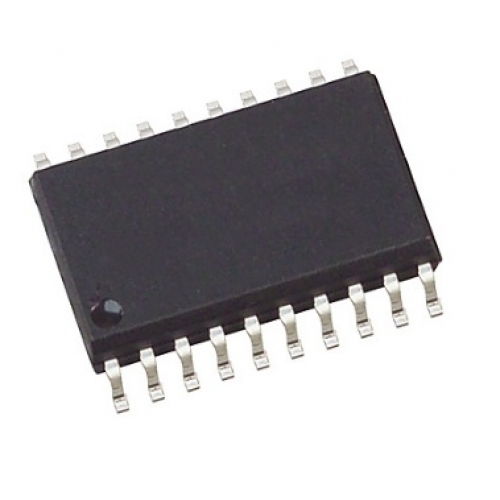 วงจรรวมแบบลอจิก 74HC573A, SOIC-20 , TEXAS INSTRUMENTS , (Logic ICs)