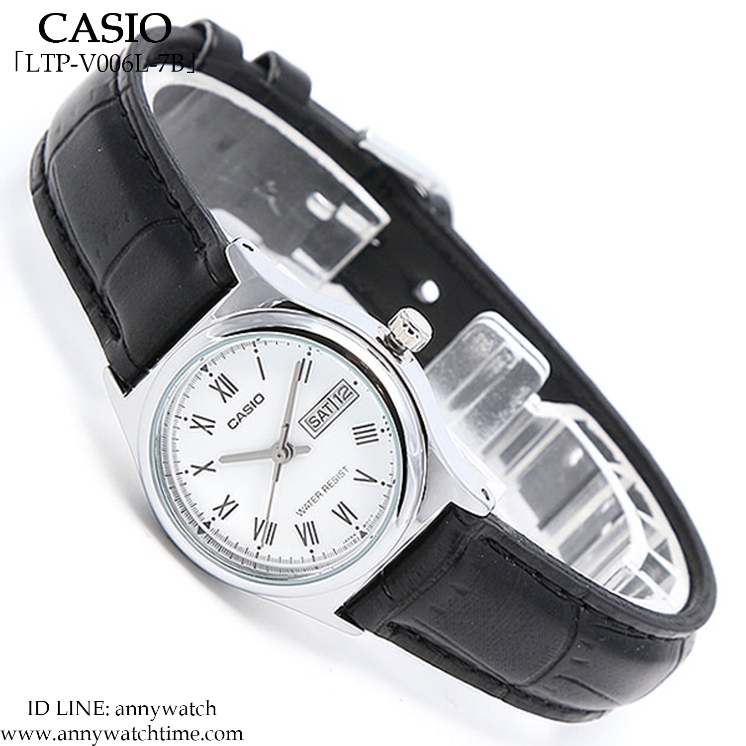 CASIO LTP-V006L-7B