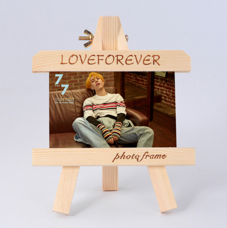 กรอบรูปไม้ GOT7 - 7 For 7