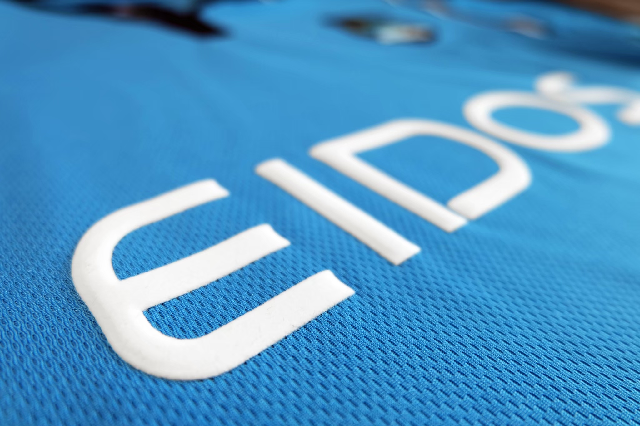 Manchester City Home 2001/02 Retro Eidos เสื้อบอลย้อนยุคแมนซิตี้ เสื้อบอลย้อนยุค
