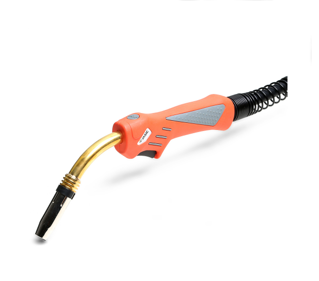 ปืนเชื่อมพร้อมสาย 3 ม. เครื่องตัดพลาสม่า JASIC รุ่น MIG250 (EURO) 24KD Pn.10065203 ##