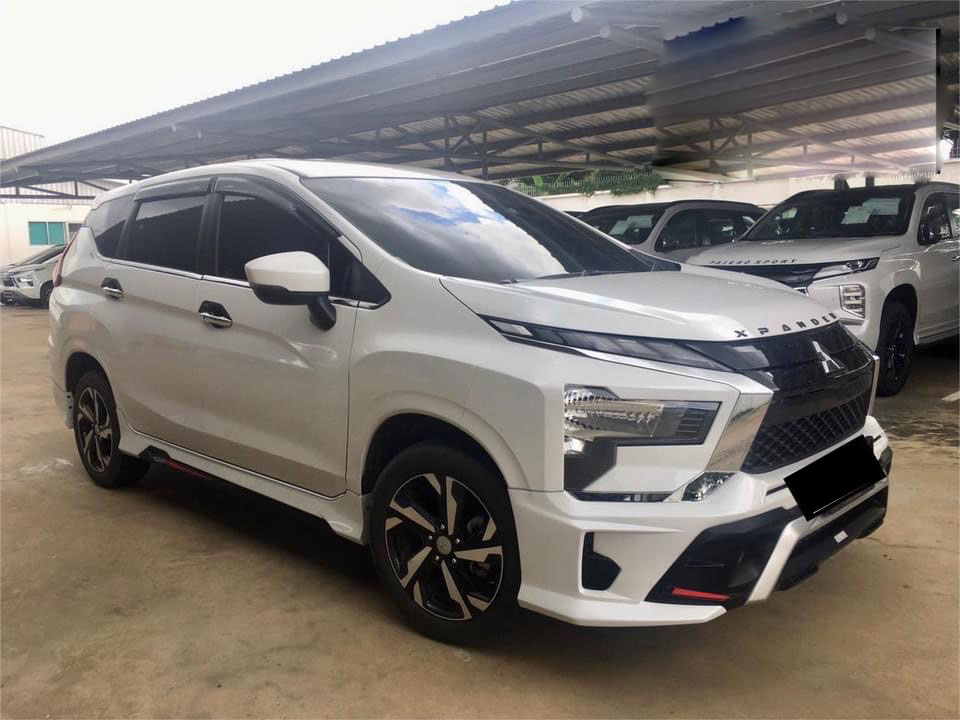 ชุดแต่ง VAZOOMA X : XPANDER 2022