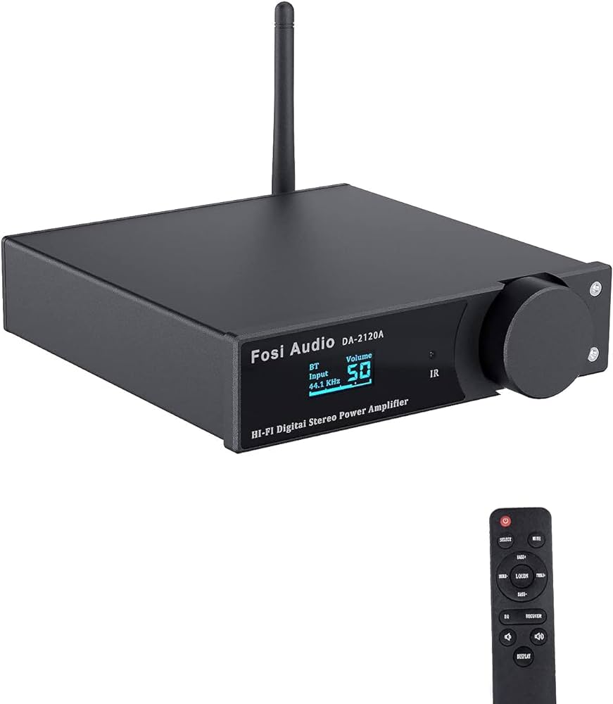 Fosi Audio DA2120A