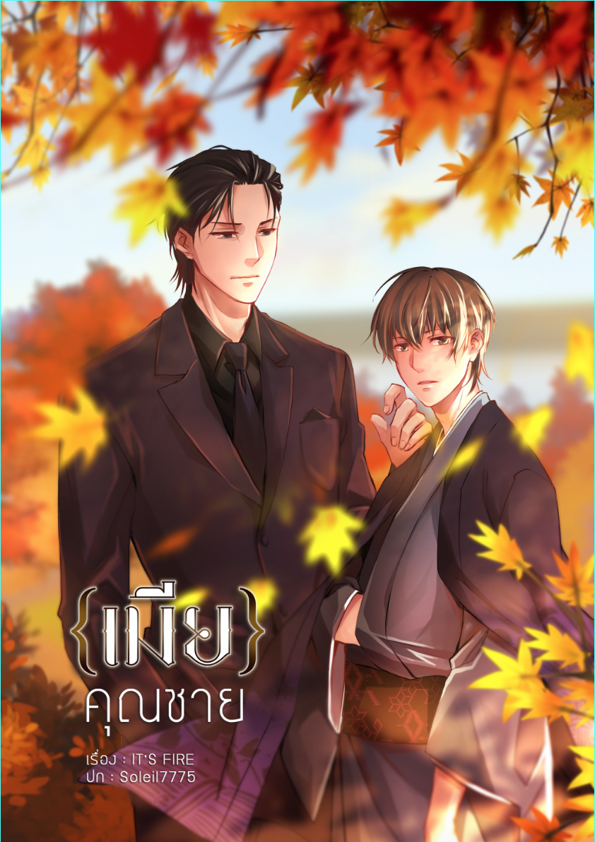 เรื่อง [เมีย] คุณชาย - Mpreg - แต่ง IT’S