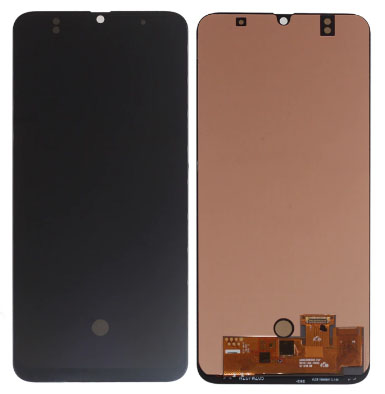 เปลี่ยนหน้าจอ Samsung Galaxy A50 (A505FN) กระจกหน้าจอแตก ไม่เห็นภาพ จอ Oled