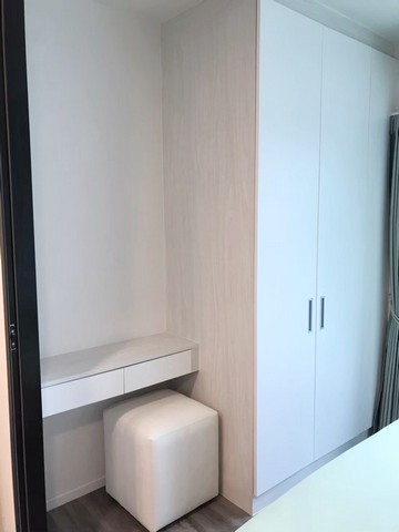 ให้เช่าคอนโด แอทโมซ แจ้งวัฒนะ ตึก A 22.5 ตร.ม.ห้องใหม่ เฟอร์ครบ มีเครื่องซักผ้า ใกล้โลตัสแจ้งวัฒนะ