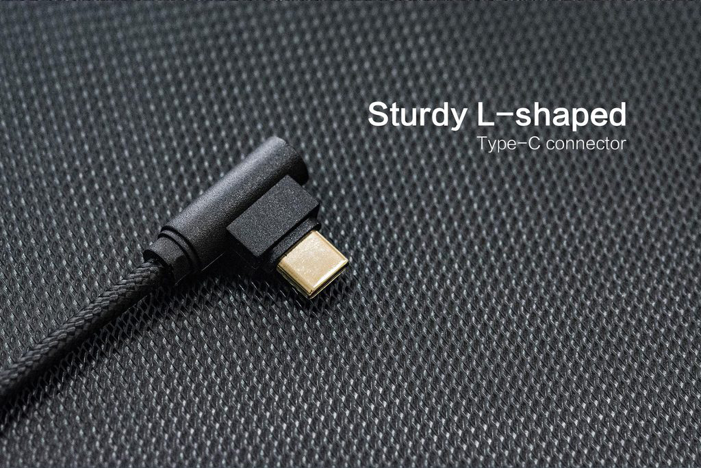 ขายสาย Hiby Type C เป็น Coaxial ขนาด3.5mm (สำหรับ Hiby R3)