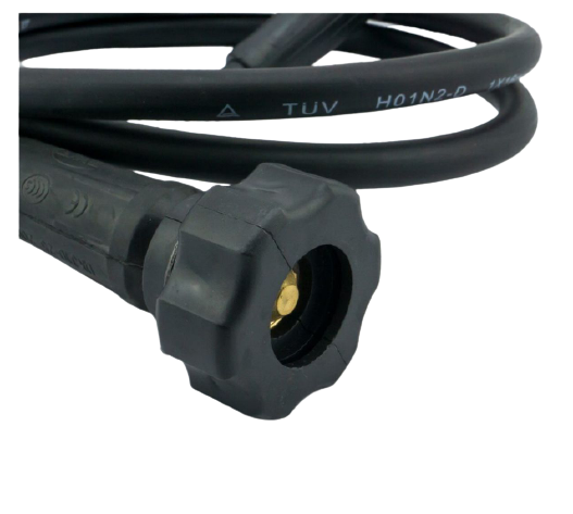 สายดิน 16MM2*1.2M+200A POLO โปโล MINI/MICRO160 Pn.P192-MINI160032 ##