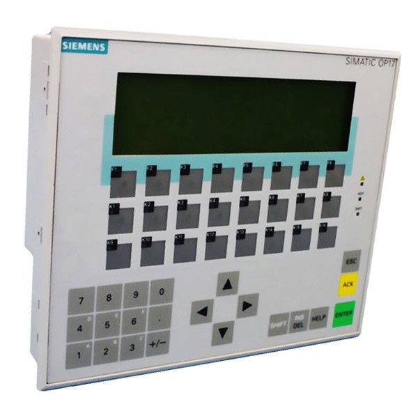 6AV3 617-1JC20-0AX1 LCD TOUCH SCREEN " SIEMENS "