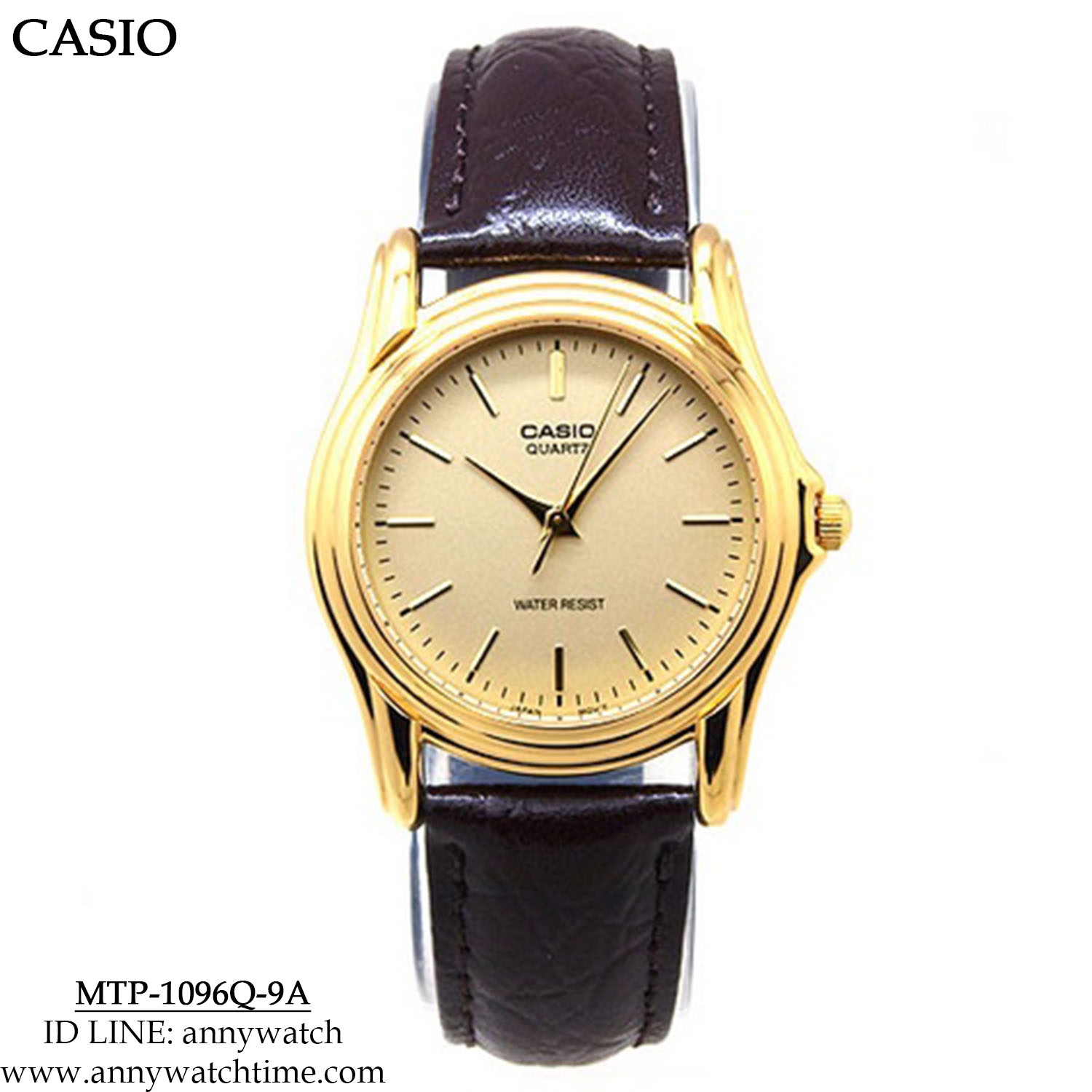 CASIO MTP-1096Q-9A