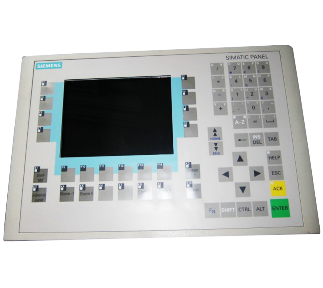 HMI " SIEMENS " รุ่น 6AV6 542-0CA10-0AX0
