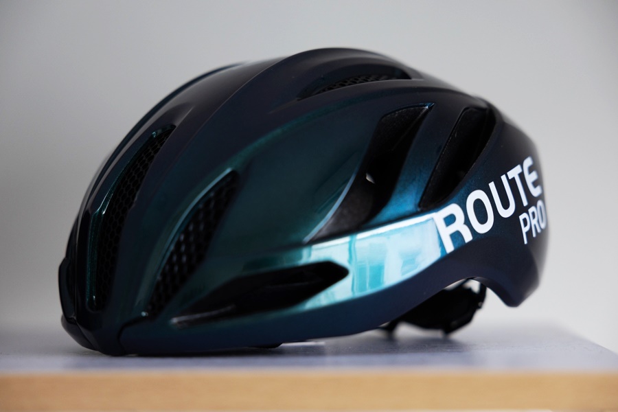 หมวกจักรยาน ROUTE PRO HELMET รุ่น TS-42 Asian Fit NEW2025