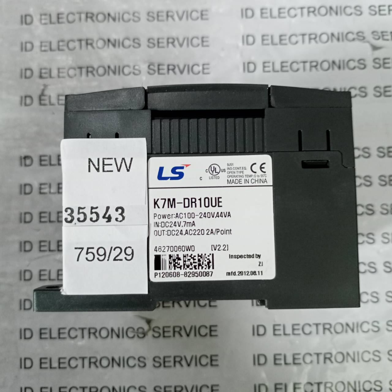 K7M-DR10UE PLC " LS "