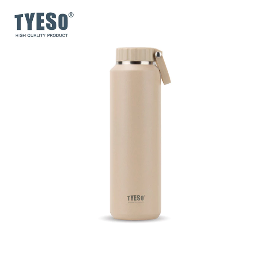 กระบอกสแตนเลส Tyeso รุ่น TS-8756C ขนาด 24FL.OZ/710 ml