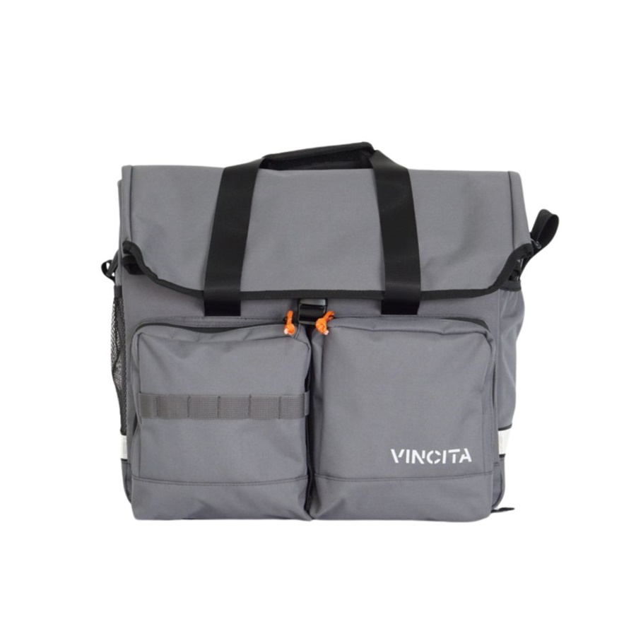 ブロンプトン　Vincita voyage atlas Bag ブルー ブロンプトン Vincita voyage atlas Bag ブルー Bags for