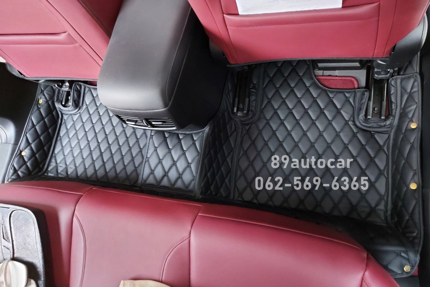 พรมรถยนต์ All New Mazda 3 2020-2021 เข้ารูป