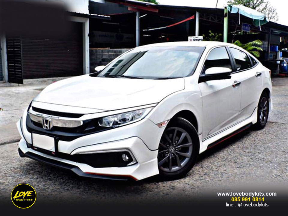 ชุดแต่ง PS : CIVIC 2019