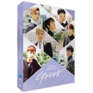 [DVD] INFINITE - GROW