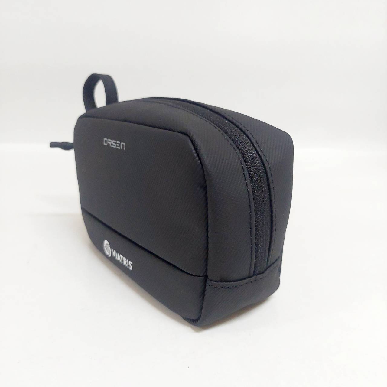 สกรีนโลโก้กระเป๋าใส่ของ viatris