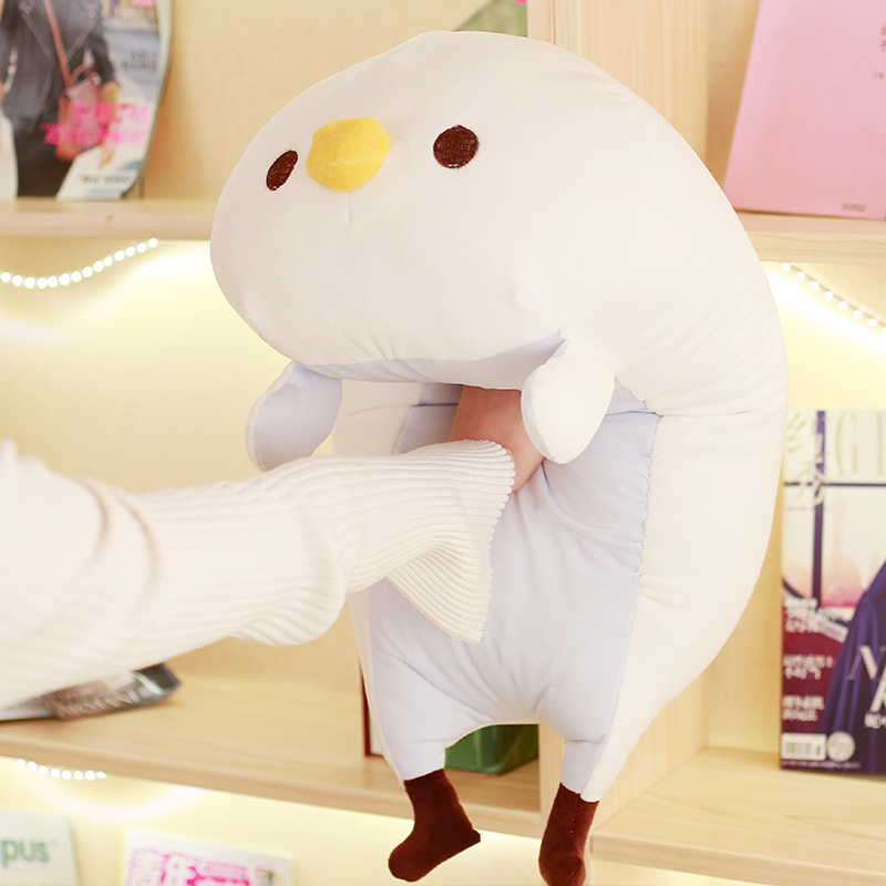 หมอนกระต่าย & ลูกเจี๊ยบ นุ่มนิ่ม (Piske & Usagi)