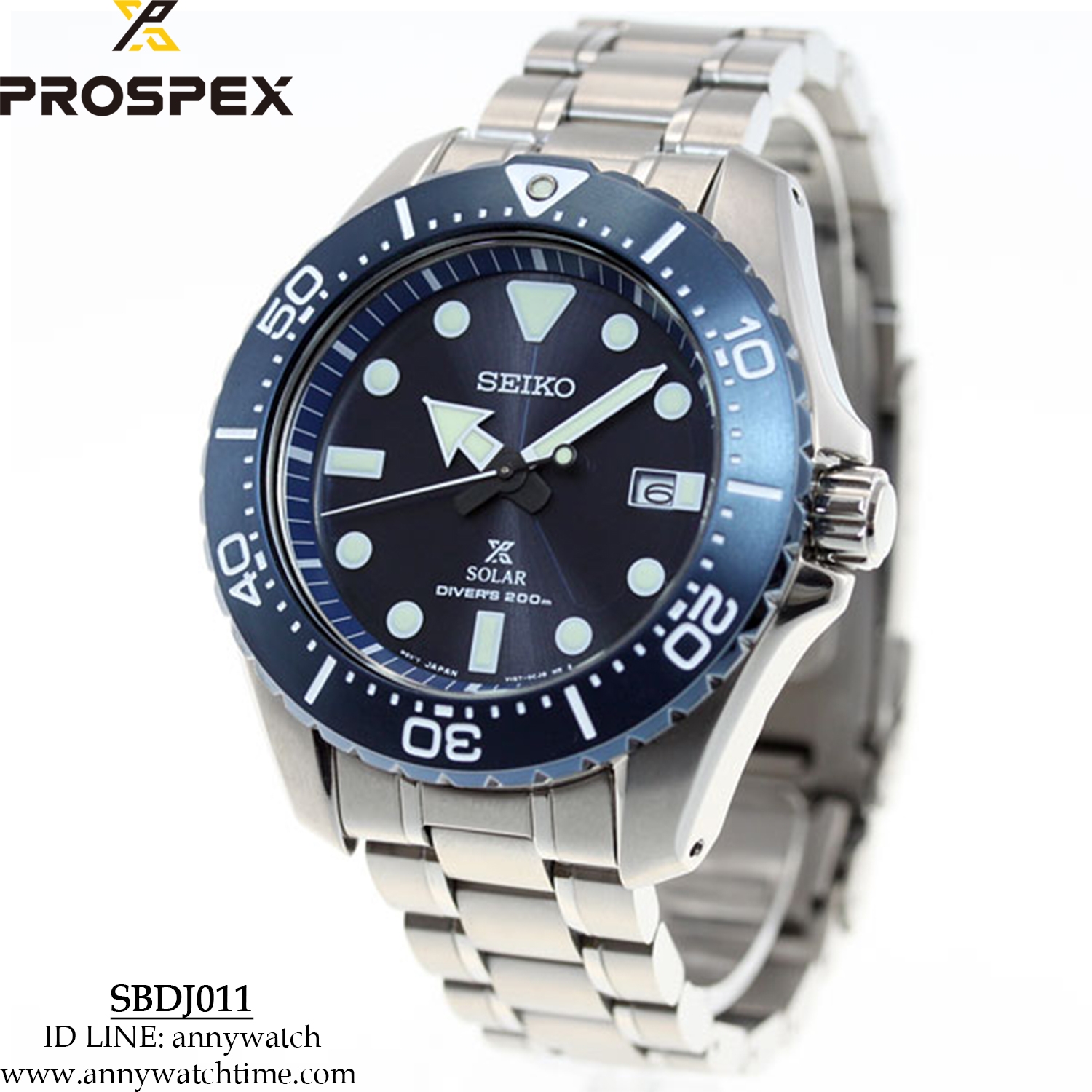 SEIKO SBDJ011