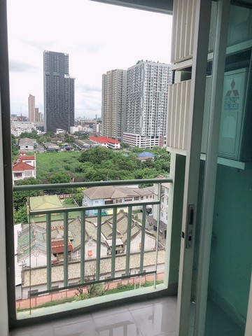 ให้เช่าคอนโด ลุมพินี วิลล์ สุขุมวิท 77 /2 ขนาด 45 ตรม.2 ห้องนอน เฟอร์ครบ ติด People Park