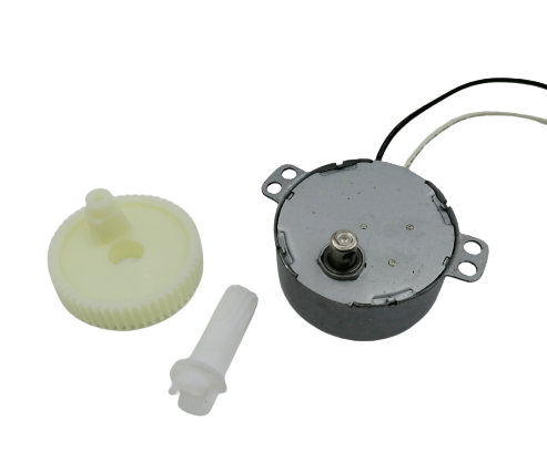 #FE18 เฟืองมอเตอร์ส่าย พัดลมฮาตาริ 18"