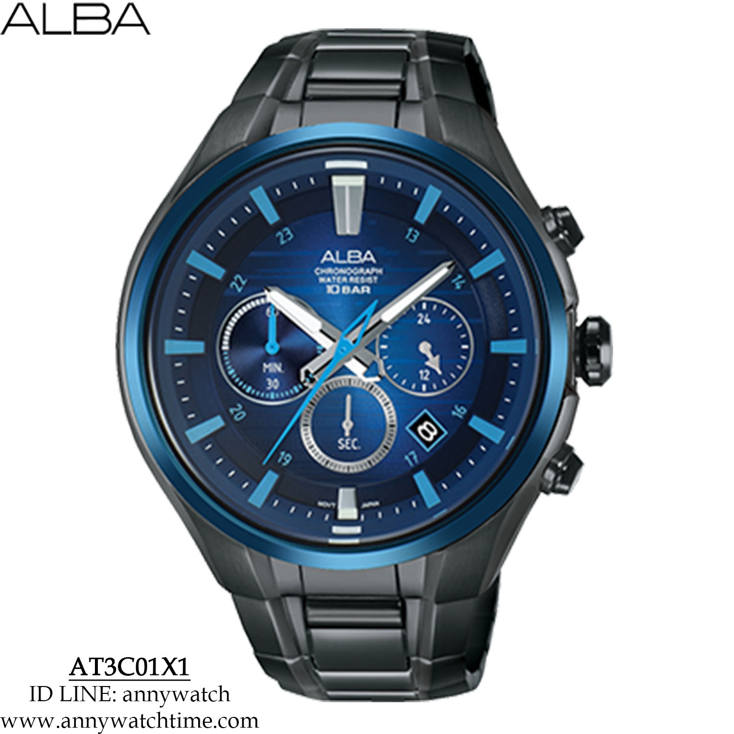 ALBA AT3C01X1