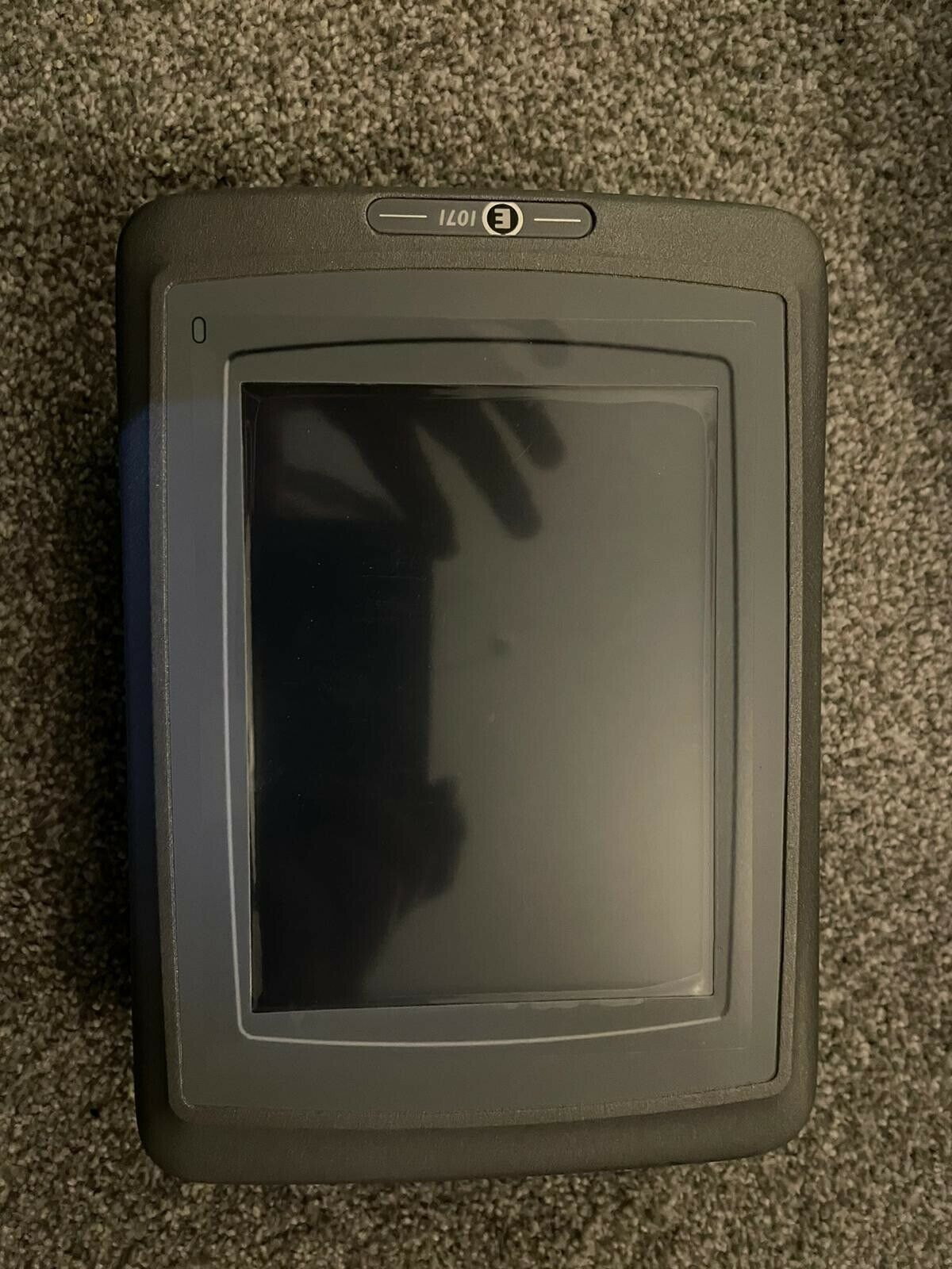 LCD TOUCH SCREEN " MITSUBISHI " รุ่น E1071