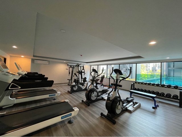 ให้เช่าคอนโด รีช พหลโยธิน 52 ชั้น 8 ห้อง 30 ตร.ม.เฟอร์ครบ มีาเครื่องซักผ้า ใกล้ BTS สะพานใหม่