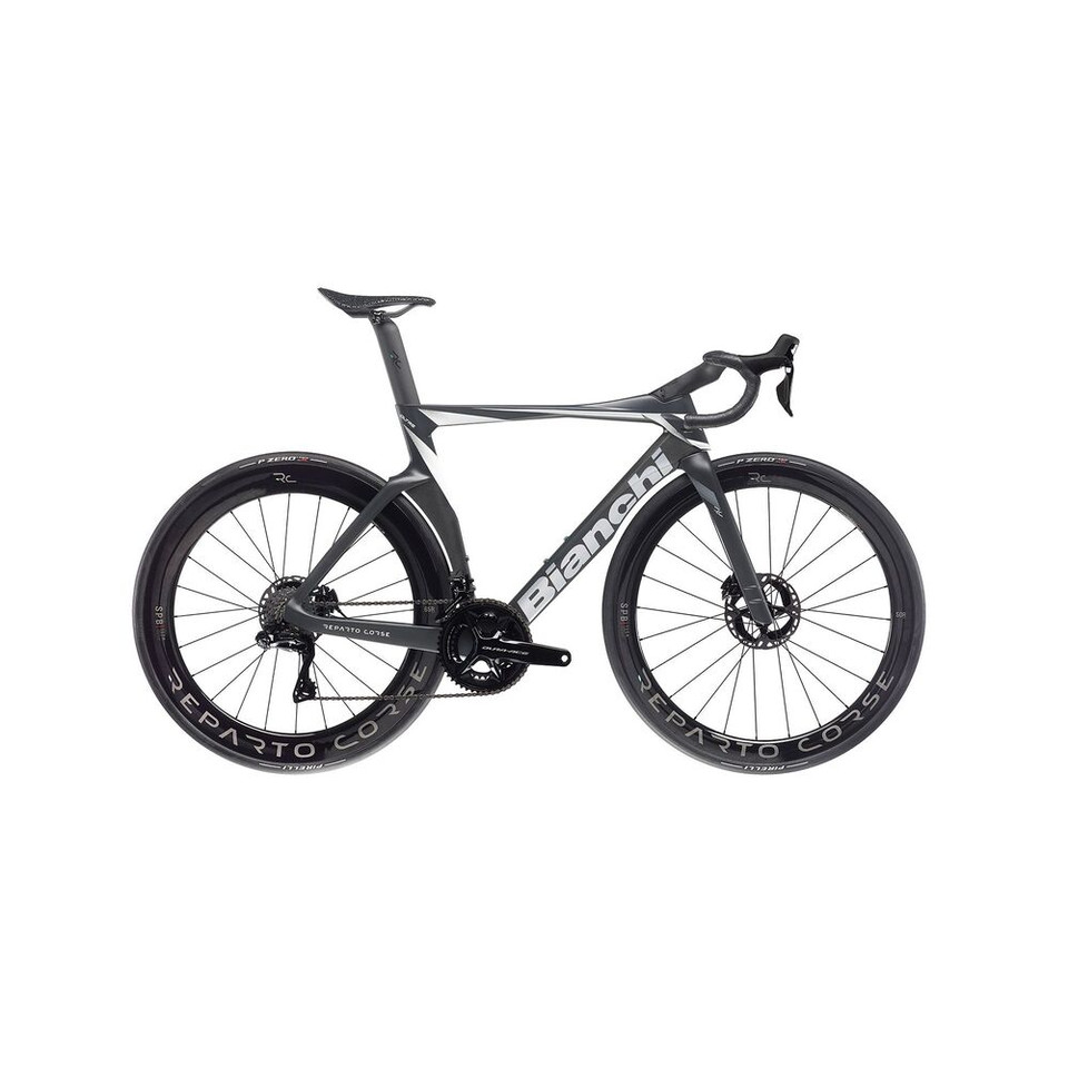 จักรยานเสือหมอบ BIANCHI OLTRE RC 2024 DURA-ACE Di2 12 Speed